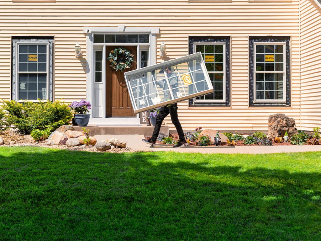 Builder Grade Windows vs Replacement Windows