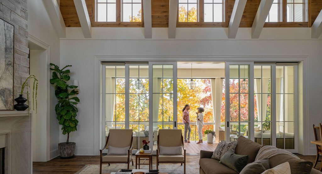How Windows and Doors Reduce Drafts and Hot Spots