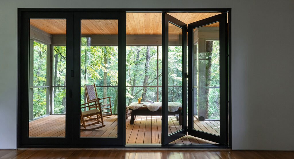 Choosing Patio Doors and Frame Materials